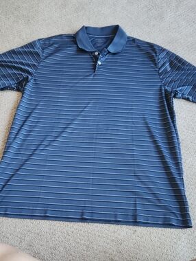 Van Heusen Studio Polo Size L